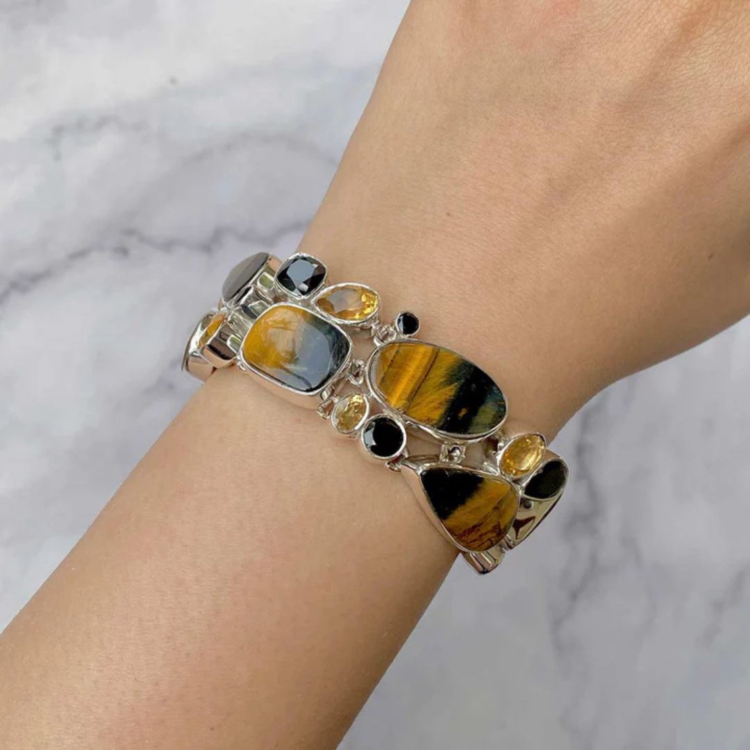 Https://Www.sagaciajewelry.com/Collections/Tiger-Eye-Jewelry